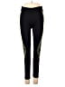 Gina Tricot Graphic Black Green Active Pants Size S - photo 1
