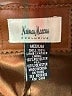 Neiman Marcus 100% Leather Brown Leather Jacket Size M - photo 7