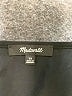 Madewell Black Casual Dress Size XS - photo 6