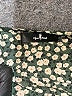 Agnes Orinda 100% Polyester Black Kimono Size 2 - photo 7