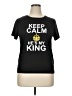 FancyQube Black Short Sleeve T-Shirt Size XL - photo 1