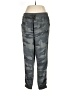 Splendid Camo Gray Track Pants Size XL - photo 1