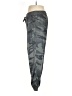 Splendid Camo Gray Track Pants Size XL - photo 5