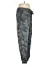 Splendid Camo Gray Track Pants Size XL - photo 4