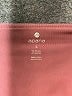 Apana Purple Active Pants Size L - photo 4