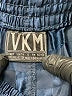 VKM 100% Polyester Argyle Blue Athletic Shorts Size S (youth) - photo 3