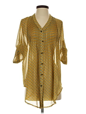 Esley 3/4 Sleeve Blouse (view 1)