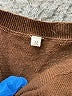 Unbranded Brown Pullover Sweater Size M - photo 7