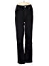 Paige Chevron-herringbone Black Jeans Size 27 waist - photo 1