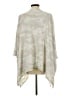 Maurices Ivory Poncho Size Lg - XL - photo 2