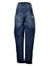 Disney Floral Blue Jeans Size 5 - photo 2