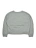 Athletic Works 100% Recycled Polyester Gray Sweatshirt Size 10 - 12 - photo 2