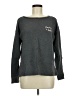 Ann Taylor LOFT Gray Pullover Sweater Size M - photo 1