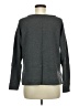 Ann Taylor LOFT Gray Pullover Sweater Size M - photo 2