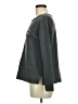 Ann Taylor LOFT Gray Pullover Sweater Size M - photo 5