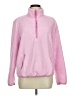 Unbranded 100% Polyester Pink Pullover Sweater Size M (estimated) - photo 1