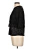 C&M Collection Black Short Sleeve Blouse Size EU 44 / US 14 - photo 5