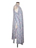 Lularoe Blue Cardigan Size L - photo 4