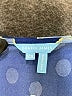 Draper James 100% Polyester Print Blue Casual Dress Size XS - photo 7