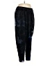 LIVI Tie-dye Black Casual Pants Size 14 - 16 Plus - photo 2