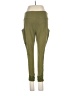 Logo Layers Green Cargo Pants Size S (petite) - photo 2