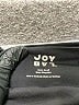JoyLab Solid Black Athletic Shorts Size XS - photo 3