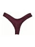 Assorted Brands Burgundy Swimsuit Bottoms Size L - photo 2