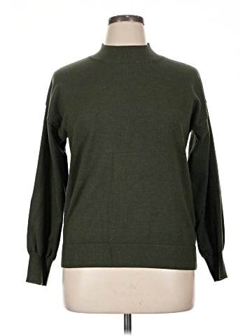 Weaczzy Turtleneck Sweater (view 1)