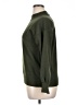 Weaczzy Solid Green Turtleneck Sweater Size XL - photo 5