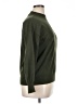 Weaczzy Solid Green Turtleneck Sweater Size XL - photo 4