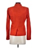 J.Crew 100% Wool Orange Wool Blazer Size 2 - photo 2