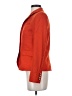 J.Crew 100% Wool Orange Wool Blazer Size 2 - photo 5