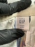 Baby Gap 100% Cotton Stripes Blue Casual Pants Size 5T - photo 3