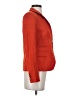 J.Crew 100% Wool Orange Wool Blazer Size 2 - photo 4