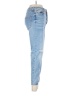 Zara Hearts Blue Jeans Size 6 - photo 4