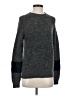 Comptoir des Cotonniers Color Block Gray Pullover Sweater Size Sm (1) - photo 1