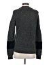 Comptoir des Cotonniers Color Block Gray Pullover Sweater Size Sm (1) - photo 2
