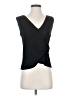 LNA Black Sleeveless T-Shirt Size XS - photo 1