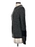 Comptoir des Cotonniers Color Block Gray Pullover Sweater Size Sm (1) - photo 5