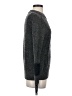 Comptoir des Cotonniers Color Block Gray Pullover Sweater Size Sm (1) - photo 4