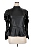 Assorted Brands Black 3/4 Sleeve Blouse Size 1X - photo 1