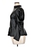 Assorted Brands Black 3/4 Sleeve Blouse Size 1X - photo 5
