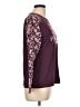 Assorted Brands Burgundy Long Sleeve T-Shirt Size L - photo 4