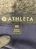 Athleta Solid Blue Cocktail Dress Size XS - photo 7
