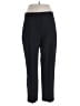 Diane von Furstenberg Solid Black Wool Pants Size 12 - photo 1