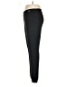 Paradox Solid Black Active Pants Size XL - photo 5