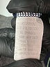 A Line Blue Sleeveless T-Shirt Size XL - photo 8