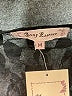 Young Essence Black Long Sleeve Blouse Size M - photo 7