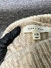 CLEO + WOLF Ivory Turtleneck Sweater Size XS - photo 7