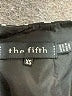 The Fifth 100% Polyester Checkered-gingham Black Casual Skirt Size XS - photo 4
